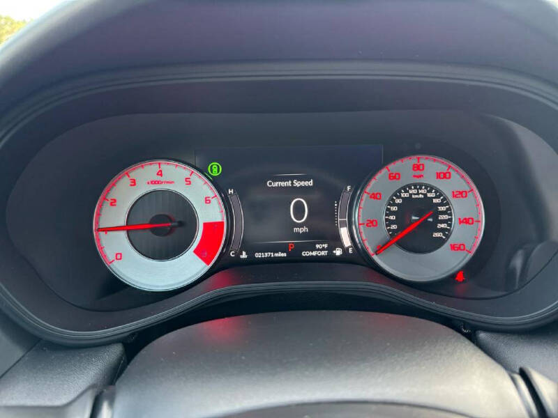 2022 Acura TLX w/A-SPEC