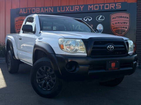 2006 Toyota Tacoma PreRunner
