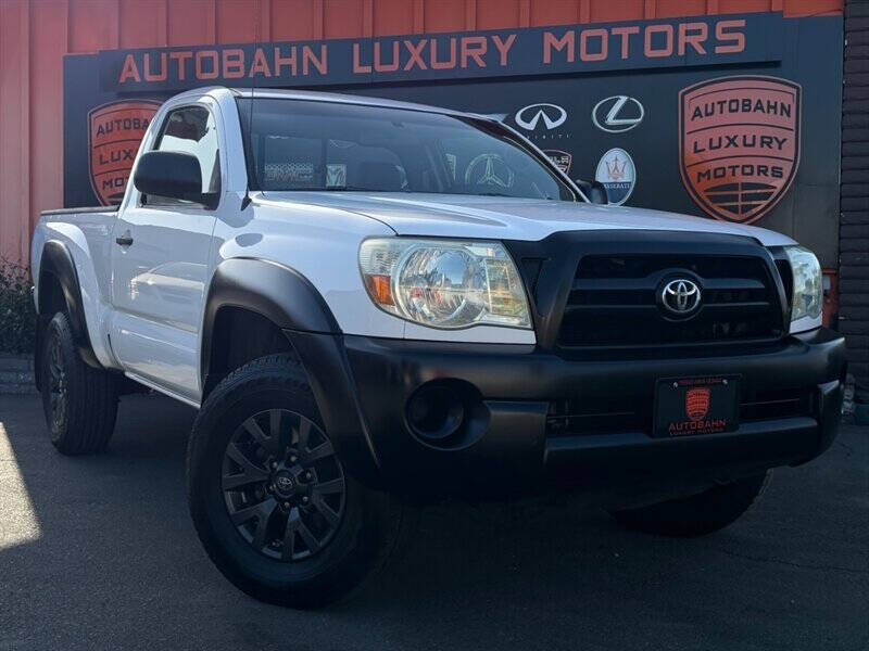 2006 Toyota Tacoma PreRunner