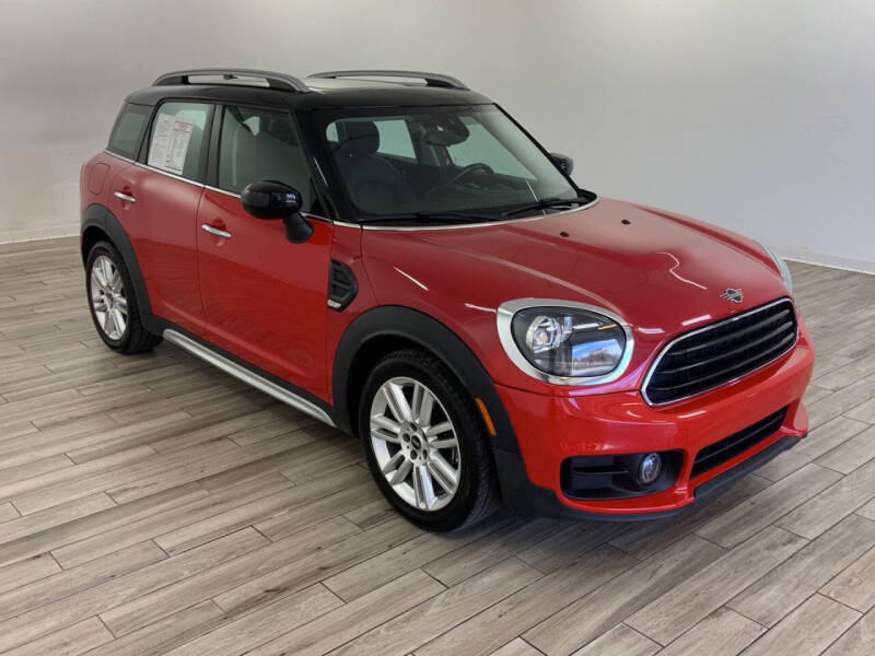 2020 MINI Countryman Cooper