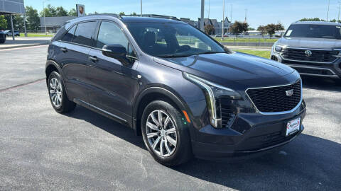 2023 Cadillac XT4 Sport