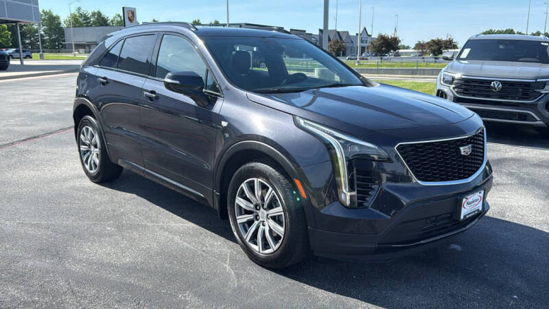 2023 Cadillac XT4 Sport