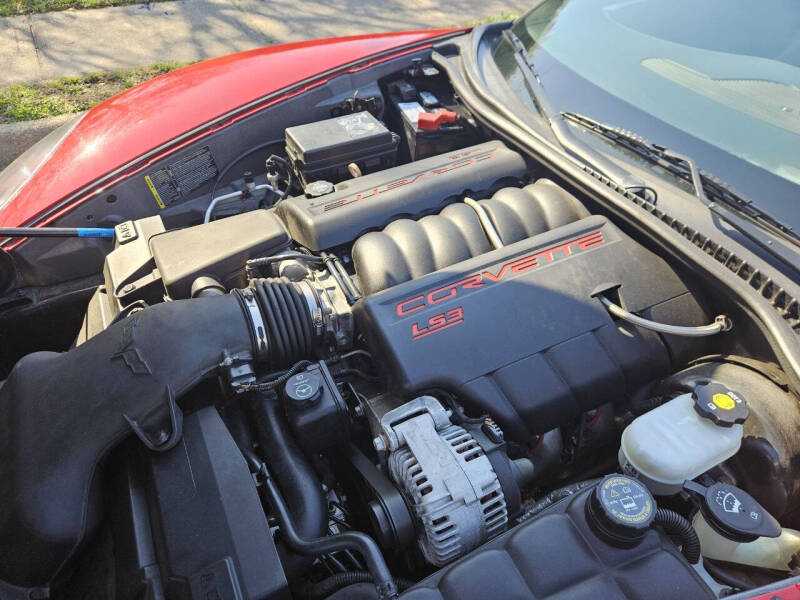 2008 Chevrolet Corvette