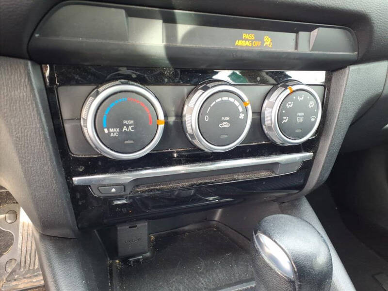 2016 Mazda MAZDA6 i Sport