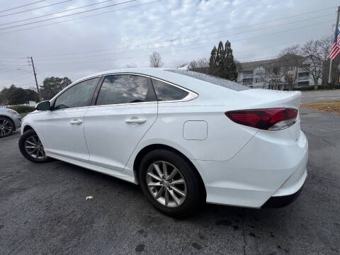 2019 Hyundai Sonata SE