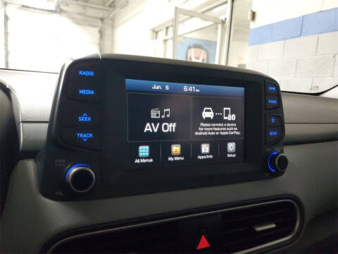 2021 Hyundai Kona SE