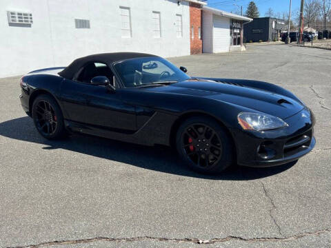2004 Dodge Viper SRT-10