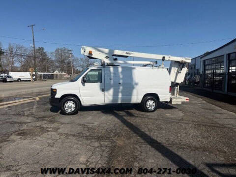 2011 Ford E-Series E-350 SD