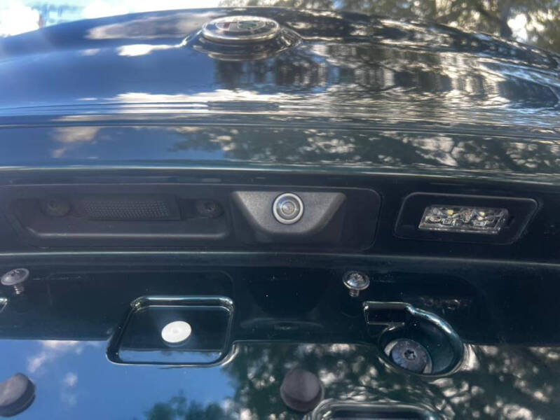 2021 Alfa Romeo Stelvio Ti