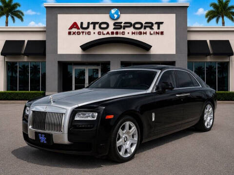 2013 Rolls-Royce Ghost