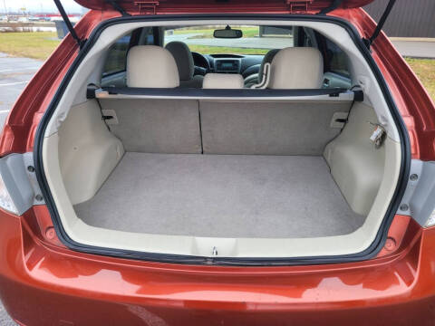 2011 Subaru Impreza 2.5i Premium