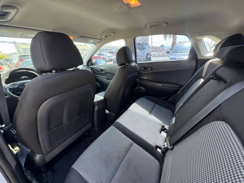 2018 Hyundai Kona SE