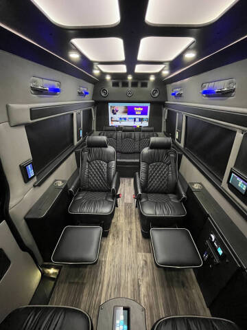 2020 Mercedes-Benz Sprinter for sale at MTK Premier Auto Boutique in Richmond VA