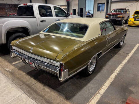 1972 Chevrolet Monte Carlo