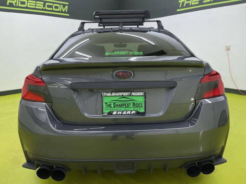 2020 Subaru WRX