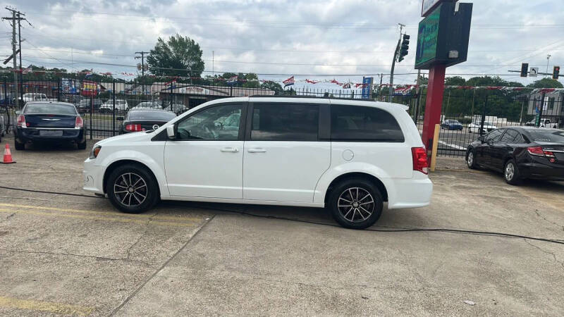 2018 Dodge Grand Caravan GT