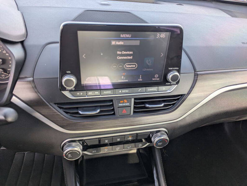 2023 Nissan Altima 2.5 SV