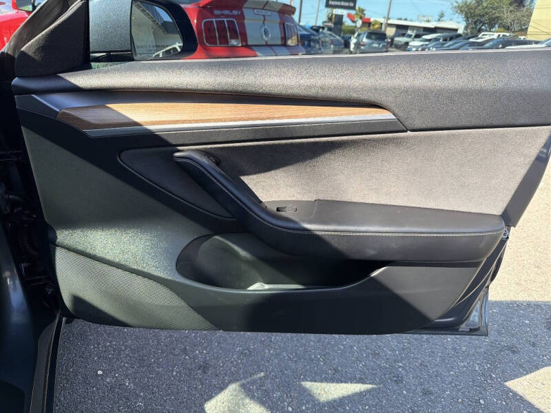 2022 Tesla Model 3 Performance