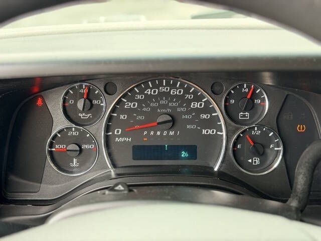 2017 Chevrolet Express 2500