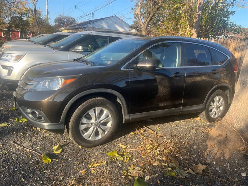 2013 Honda CR-V EX-L photo 2