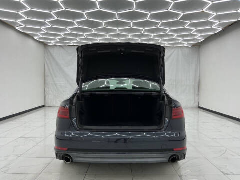 2018 Audi A4