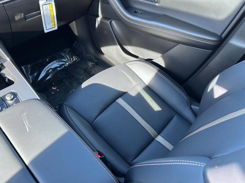 2025 Mazda CX-90 Plug-in Hybrid Premium Plus