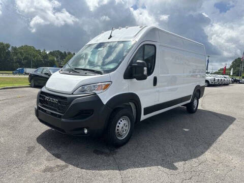 2025 RAM ProMaster