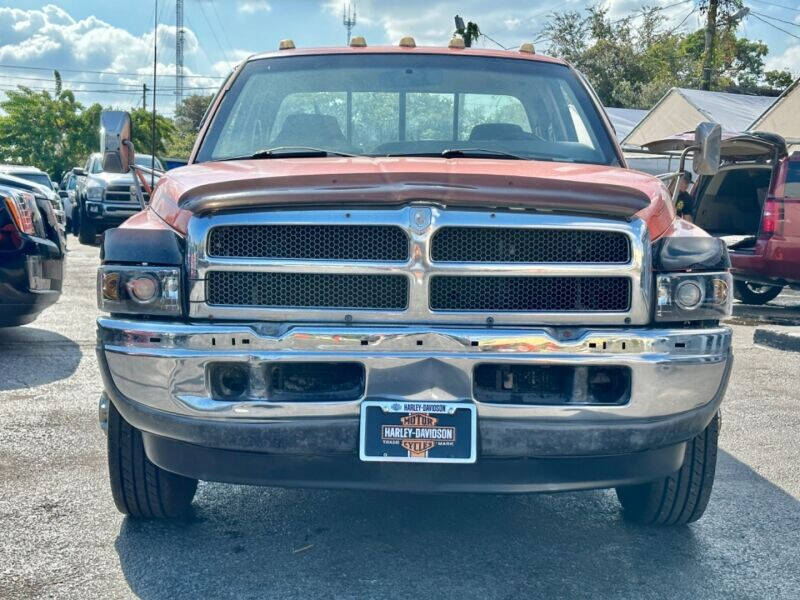 1996 Dodge Ram 3500  - $11,995