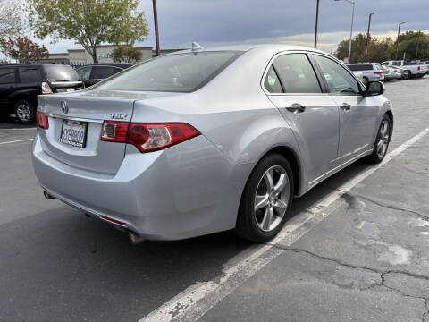 2012 Acura TSX w/Tech