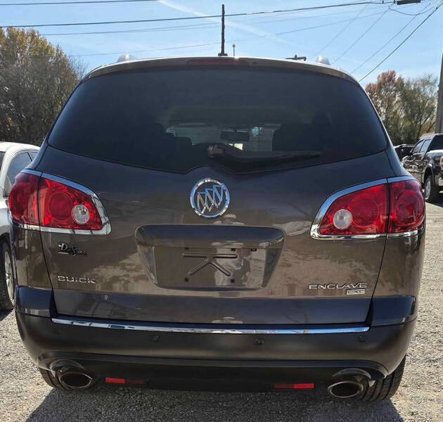 2010 Buick Enclave CXL