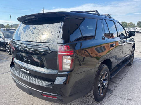 2023 Chevrolet Tahoe Z71