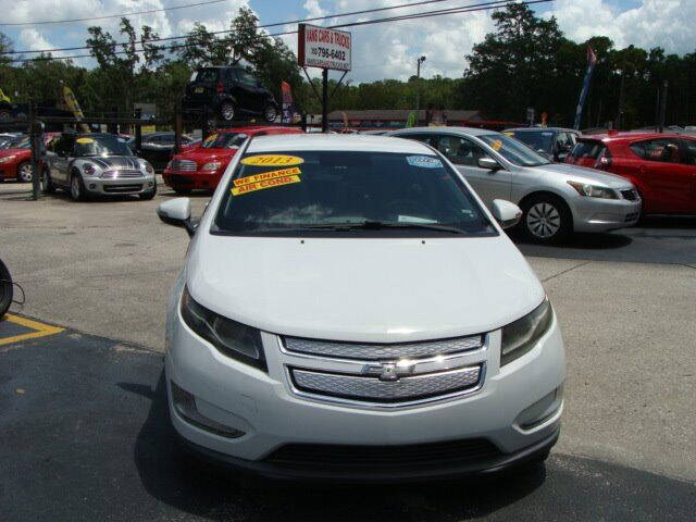 2013 Chevrolet Volt