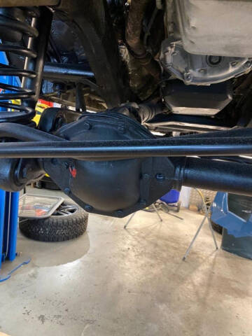 1993 Mercedes-Benz G-Class