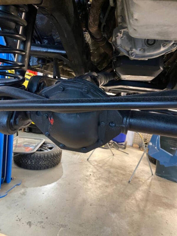 1993 Mercedes-Benz G-Class