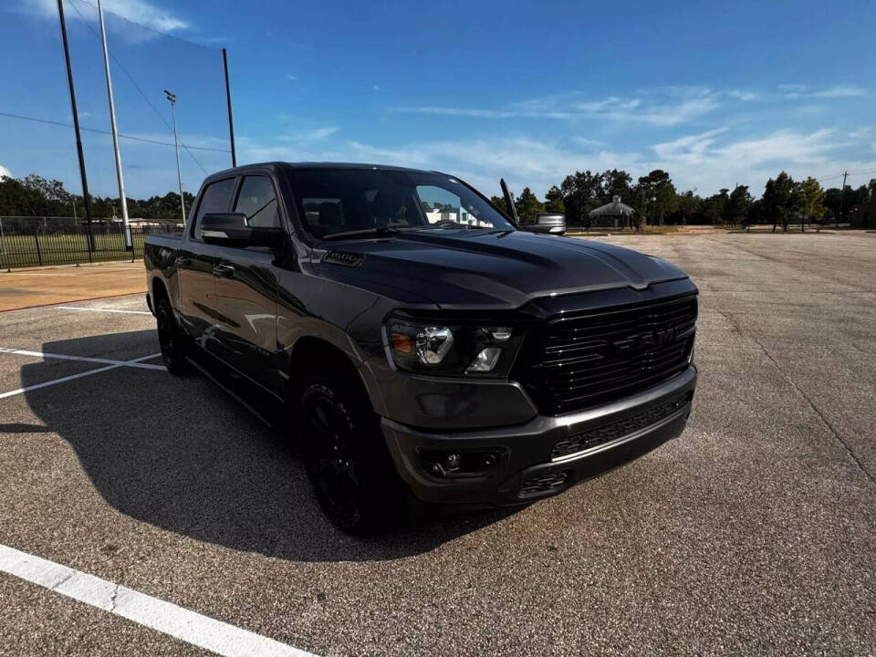 2020 Ram 1500 for sale at MOTOR VILLAGE LLC in Houston, TX