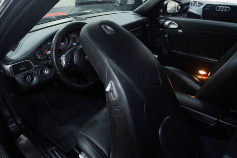2012 Porsche 911 Carrera 4