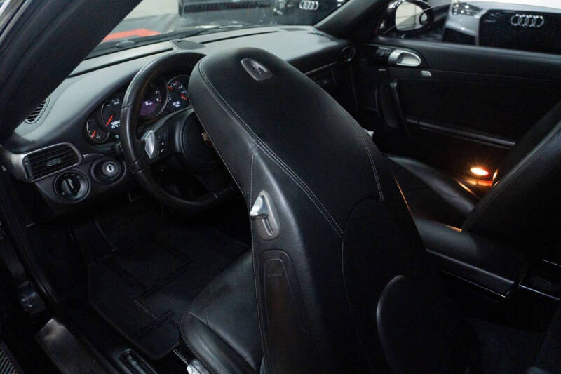2012 Porsche 911 Carrera 4