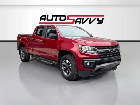 2021 Chevrolet Colorado