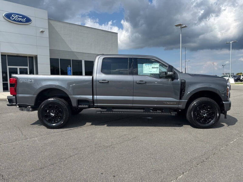 2025 Ford F-350 Super Duty