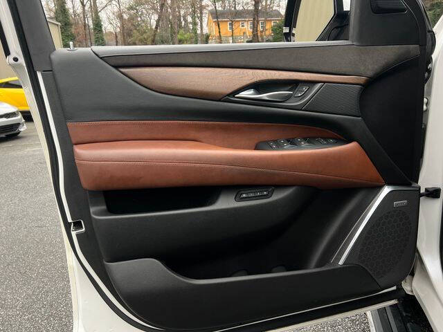 2017 Cadillac Escalade Premium Luxury