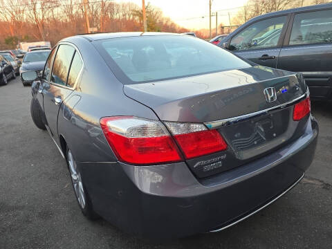 2013 Honda Accord EX