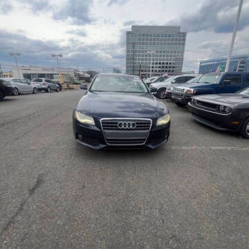 2011 Audi A4 2.0T Premium Plus