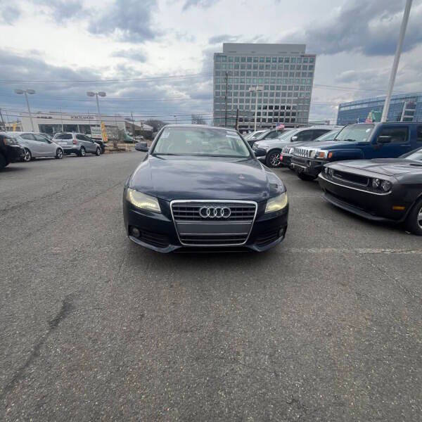 2011 Audi A4 2.0T Premium Plus