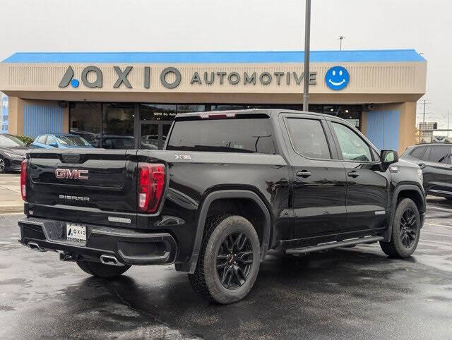 2021 GMC Sierra 1500 for sale at Axio Auto Boise in Boise, ID