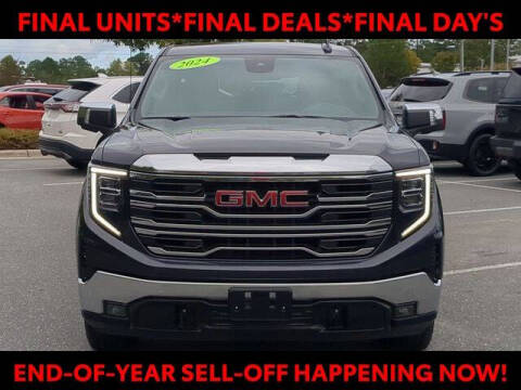 2024 GMC Sierra 1500