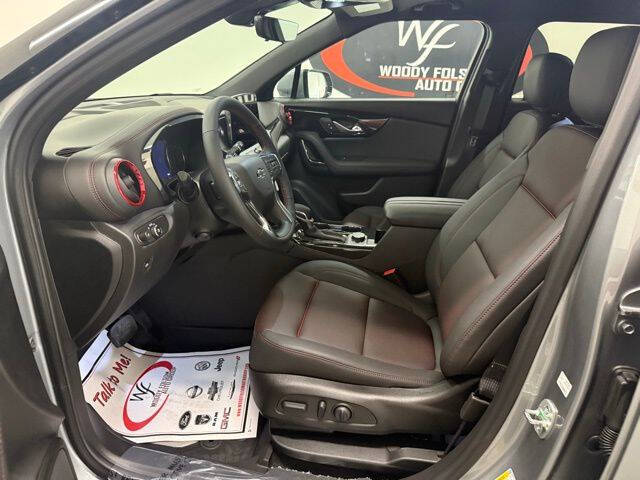 2025 Chevrolet Blazer RS