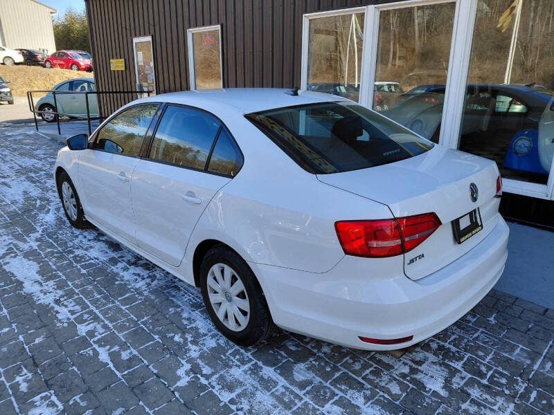 2015 Volkswagen Jetta S