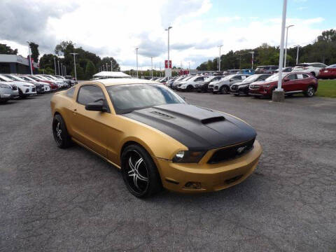 2010 Ford Mustang V6 Premium