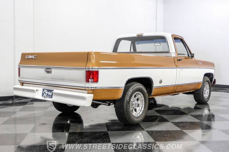 1974 GMC Sierra 2500