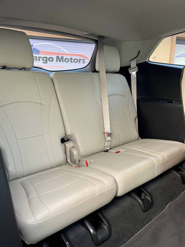 2020 Buick Enclave Essence